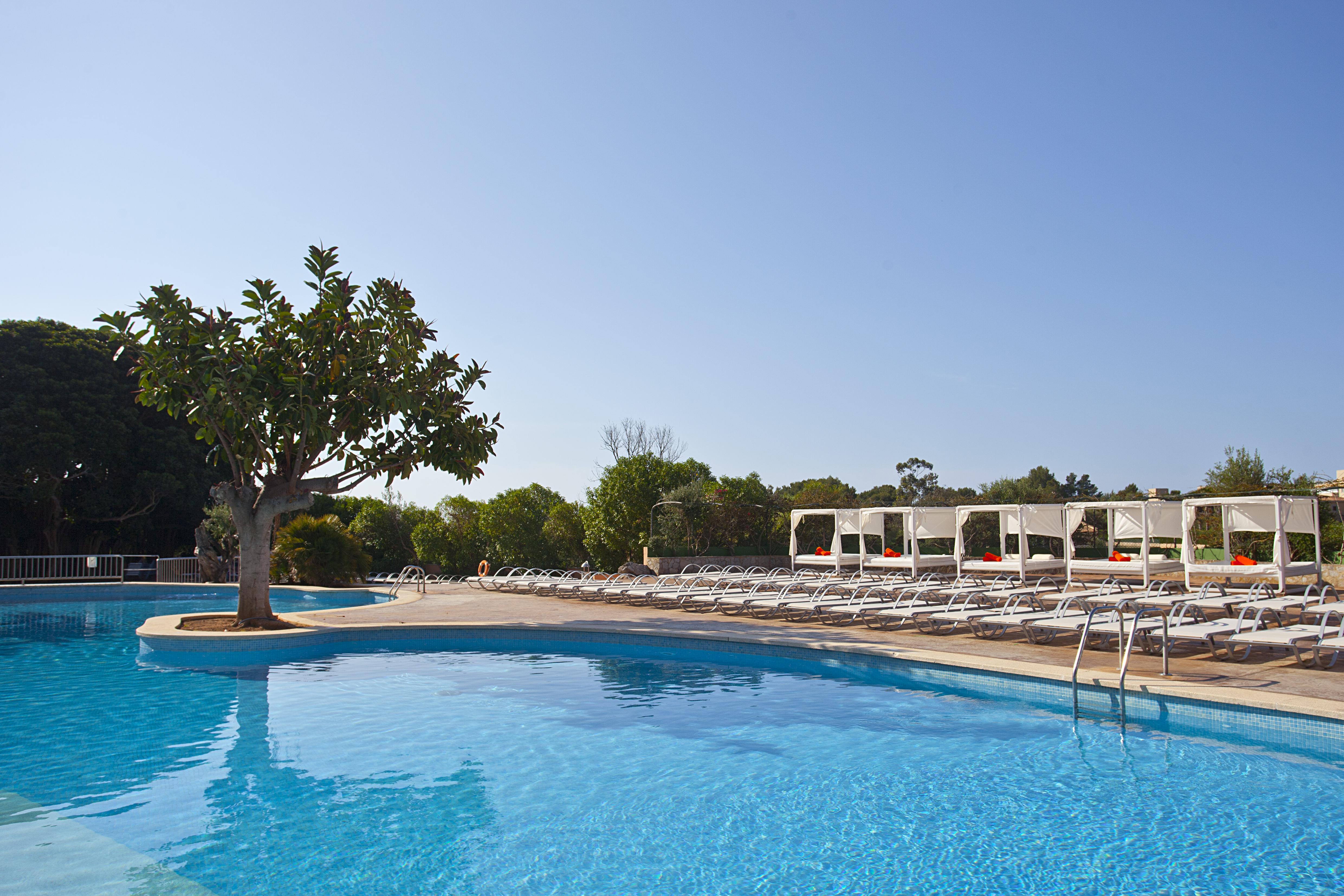 Hyb Eurocalas Calas de Mallorca Esterno foto