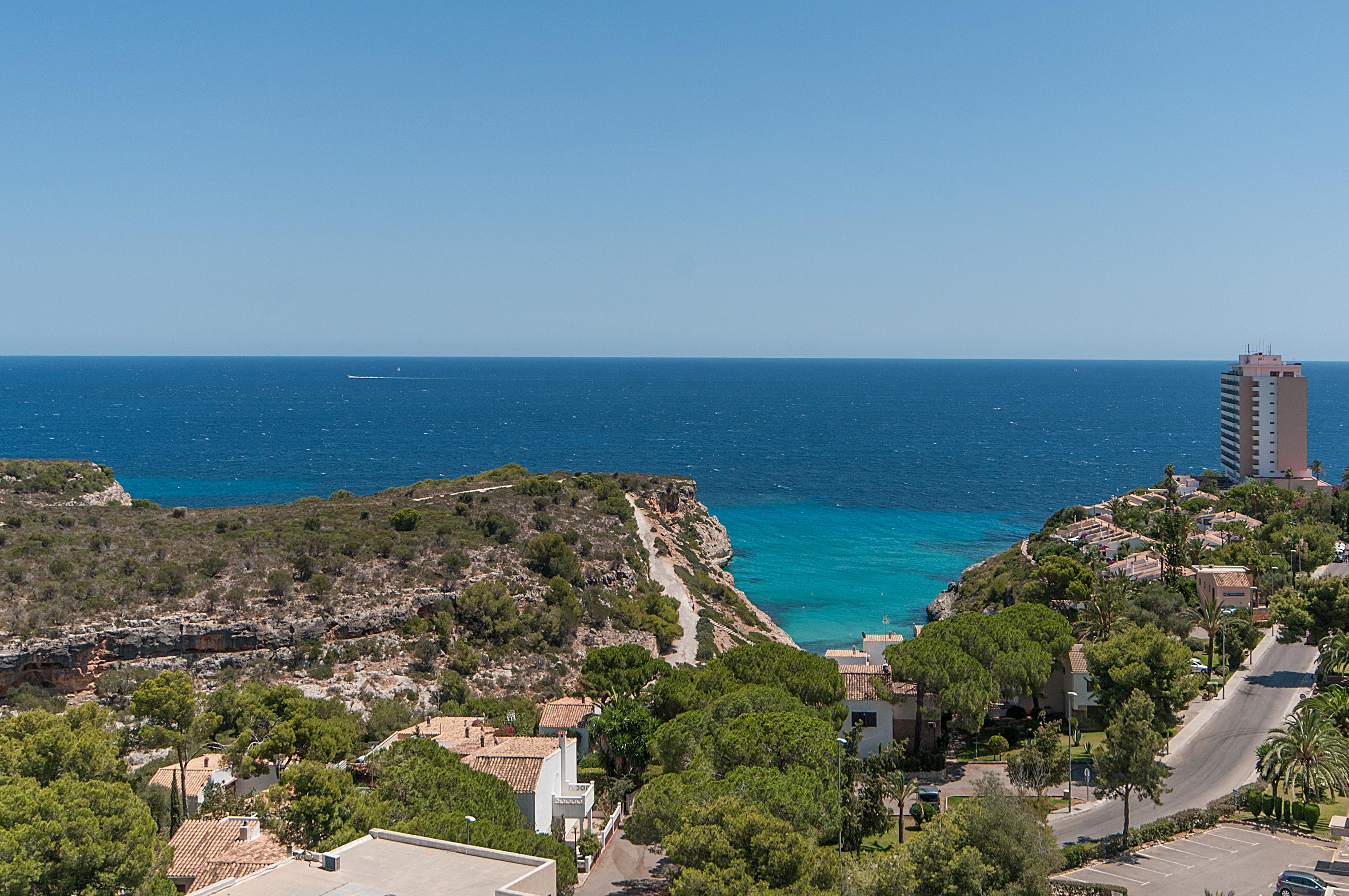 Hyb Eurocalas Calas de Mallorca Esterno foto