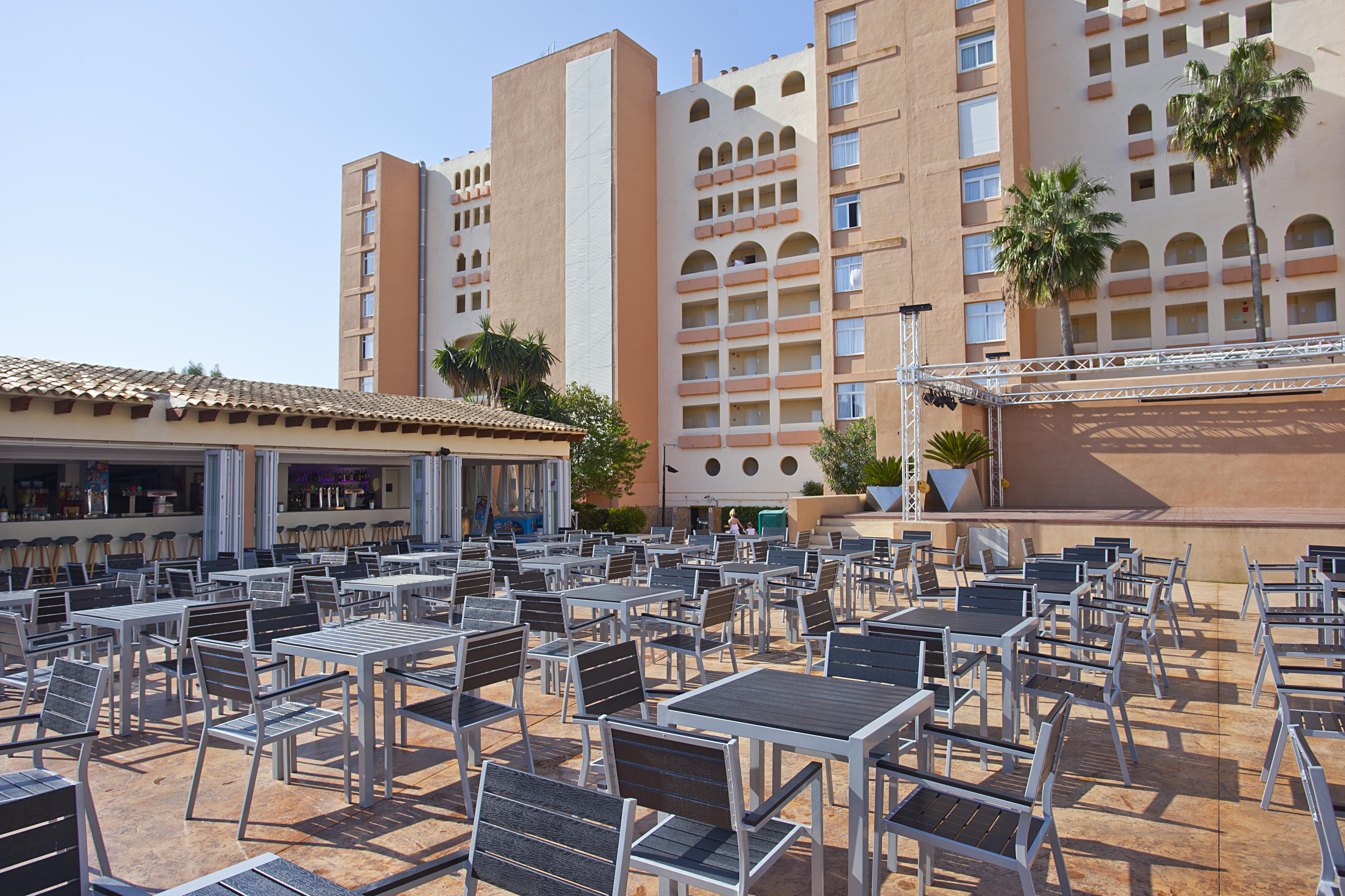 Hyb Eurocalas Calas de Mallorca Esterno foto