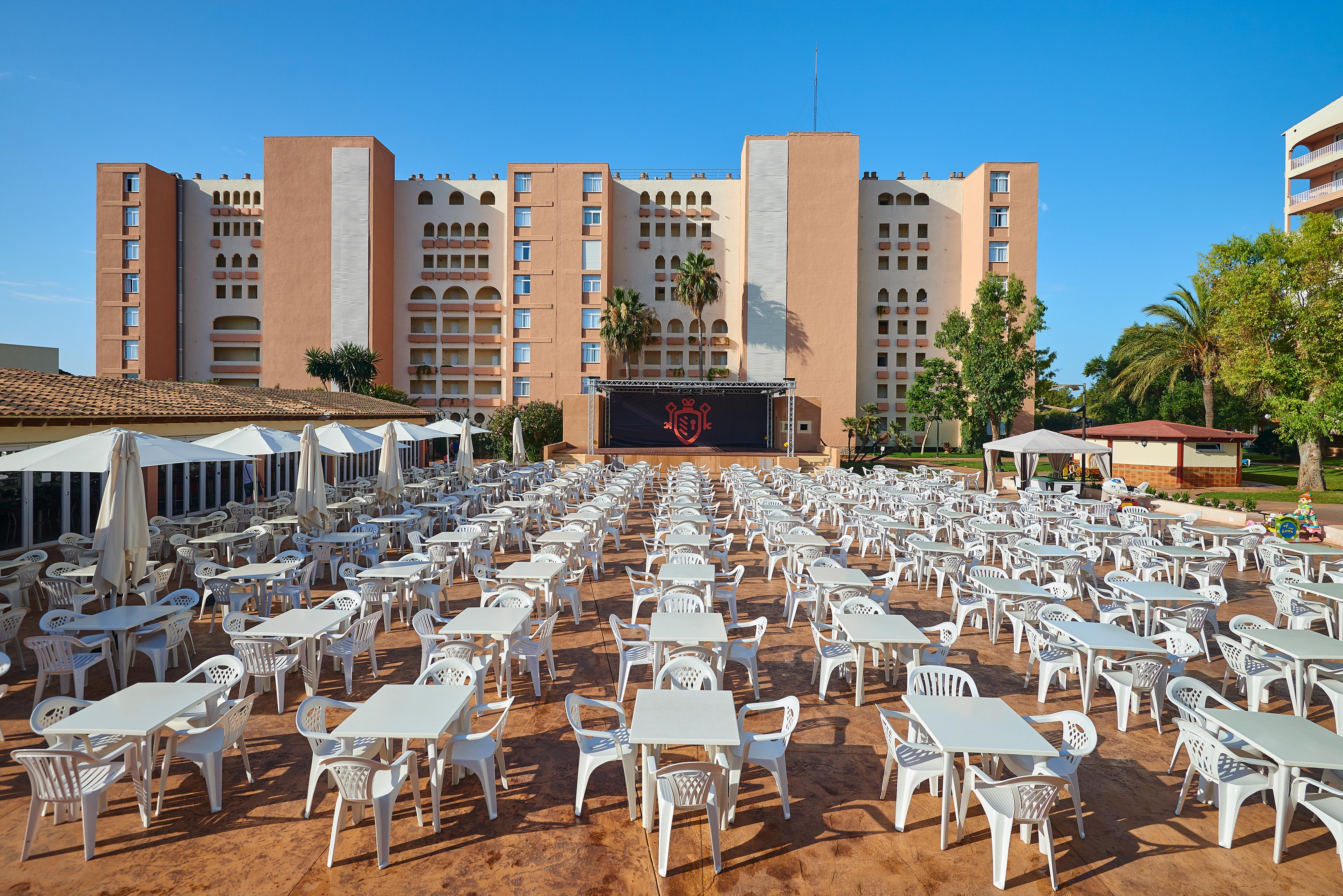Hyb Eurocalas Calas de Mallorca Esterno foto