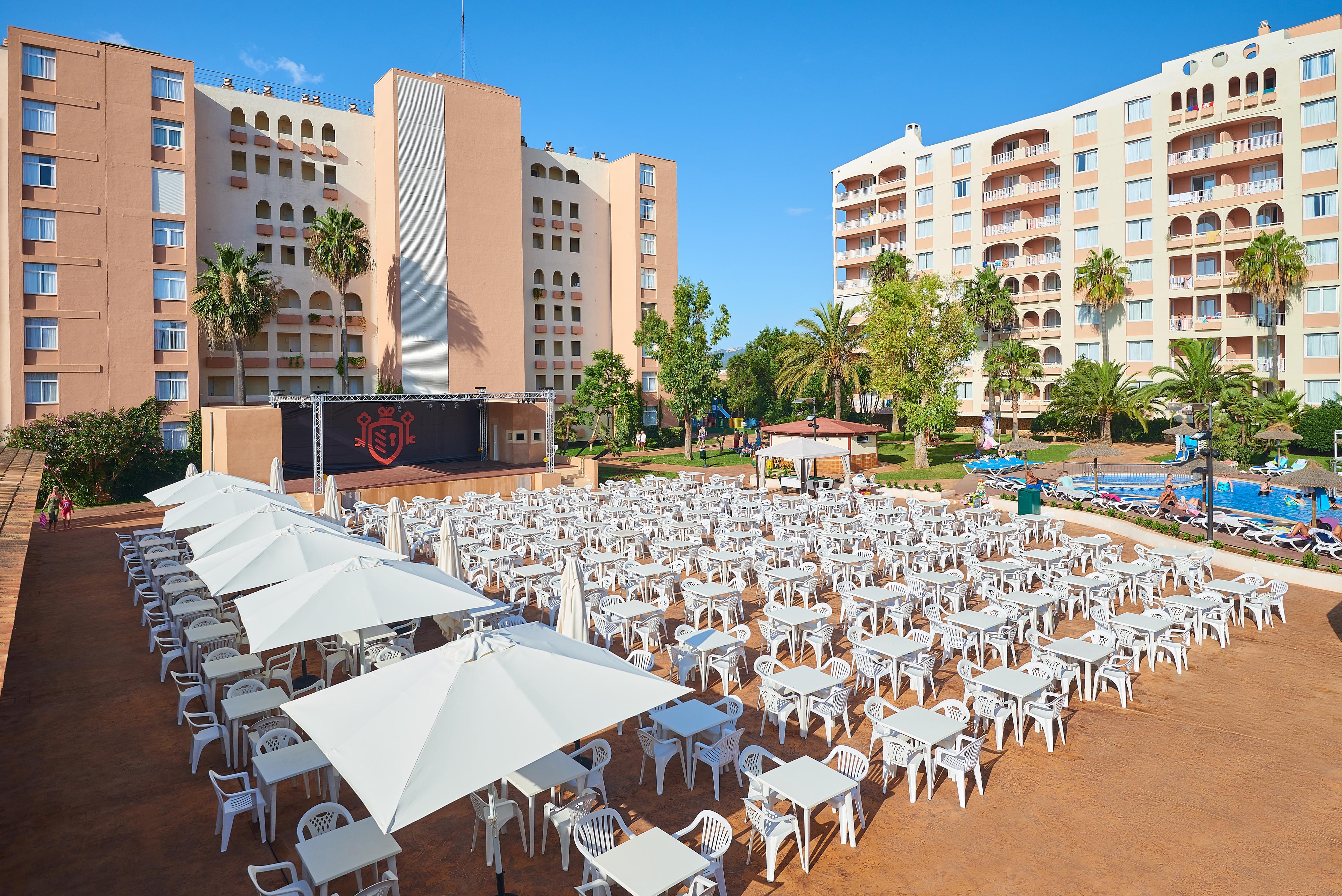 Hyb Eurocalas Calas de Mallorca Esterno foto