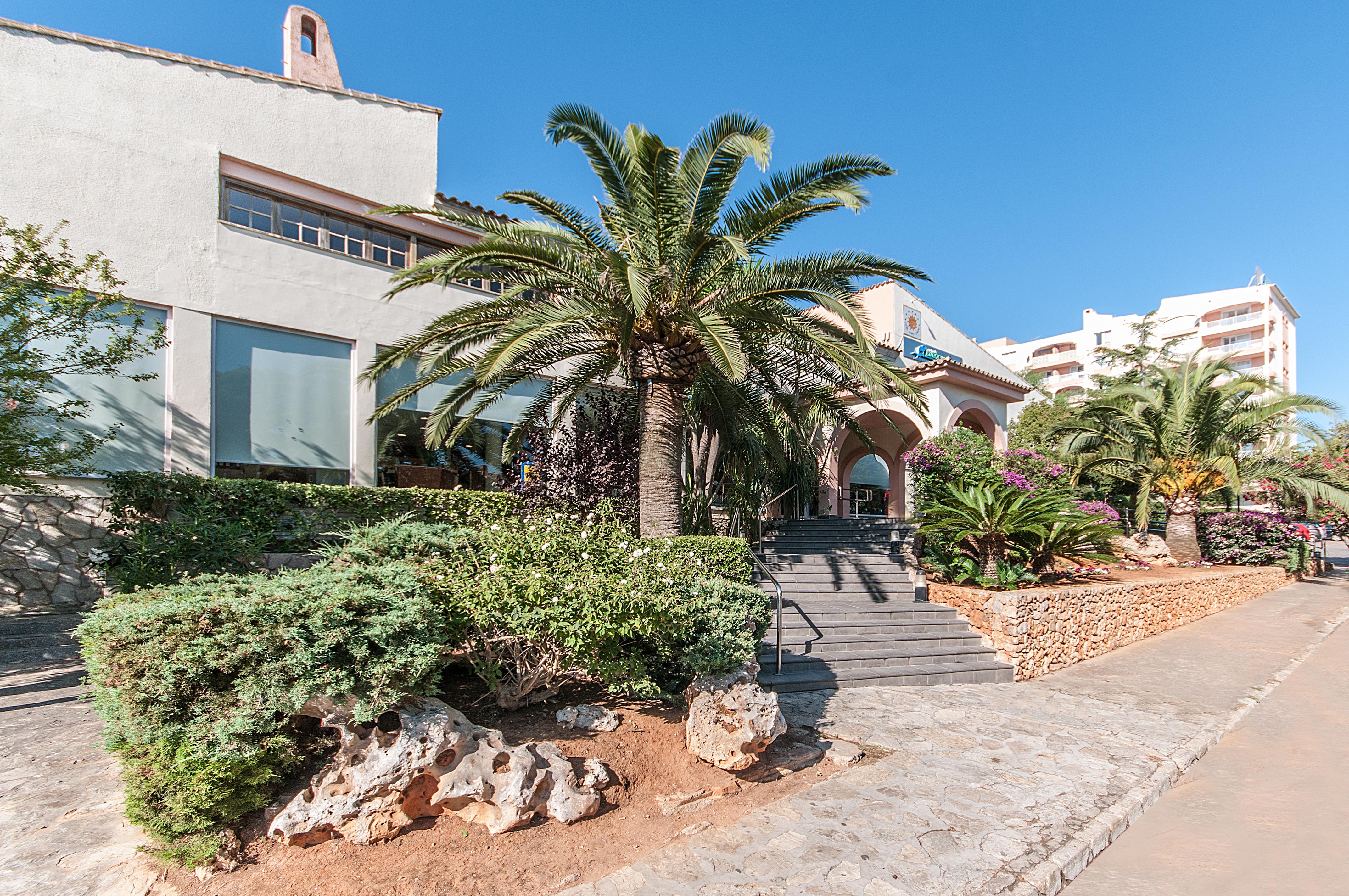 Hyb Eurocalas Calas de Mallorca Esterno foto