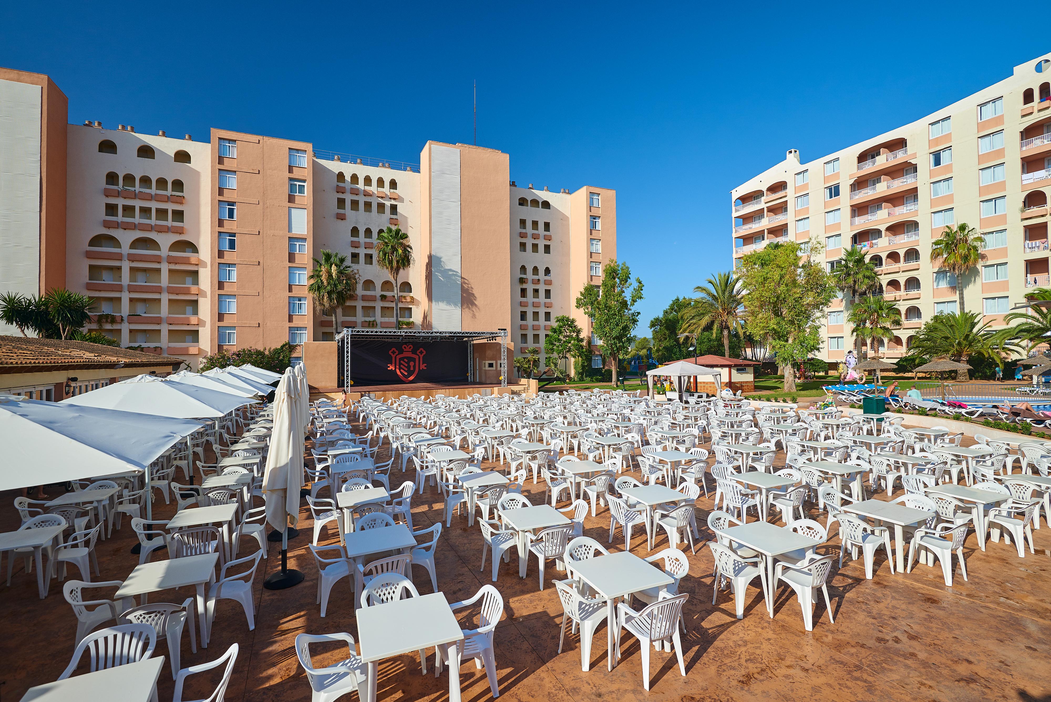 Hyb Eurocalas Calas de Mallorca Esterno foto