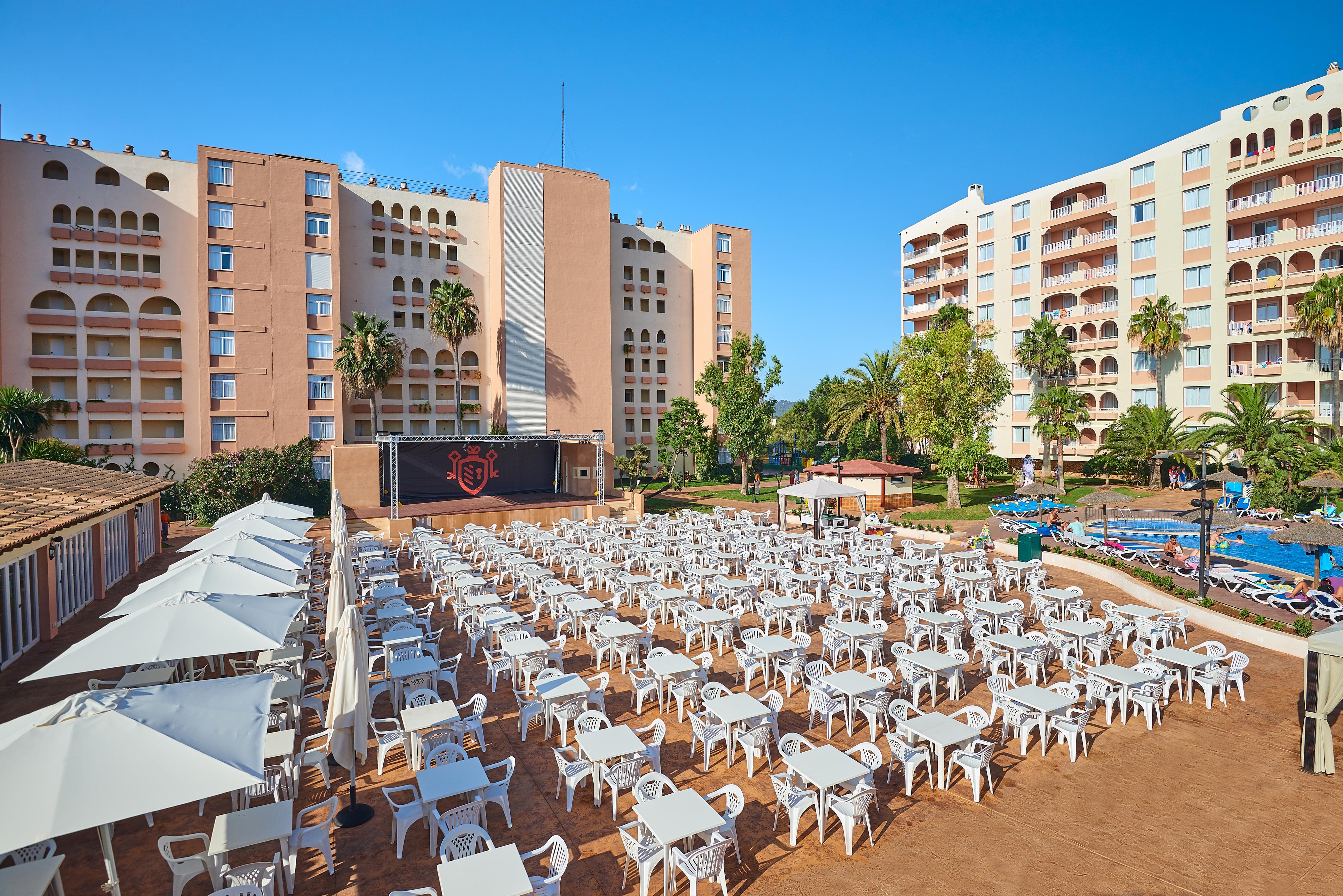 Hyb Eurocalas Calas de Mallorca Esterno foto