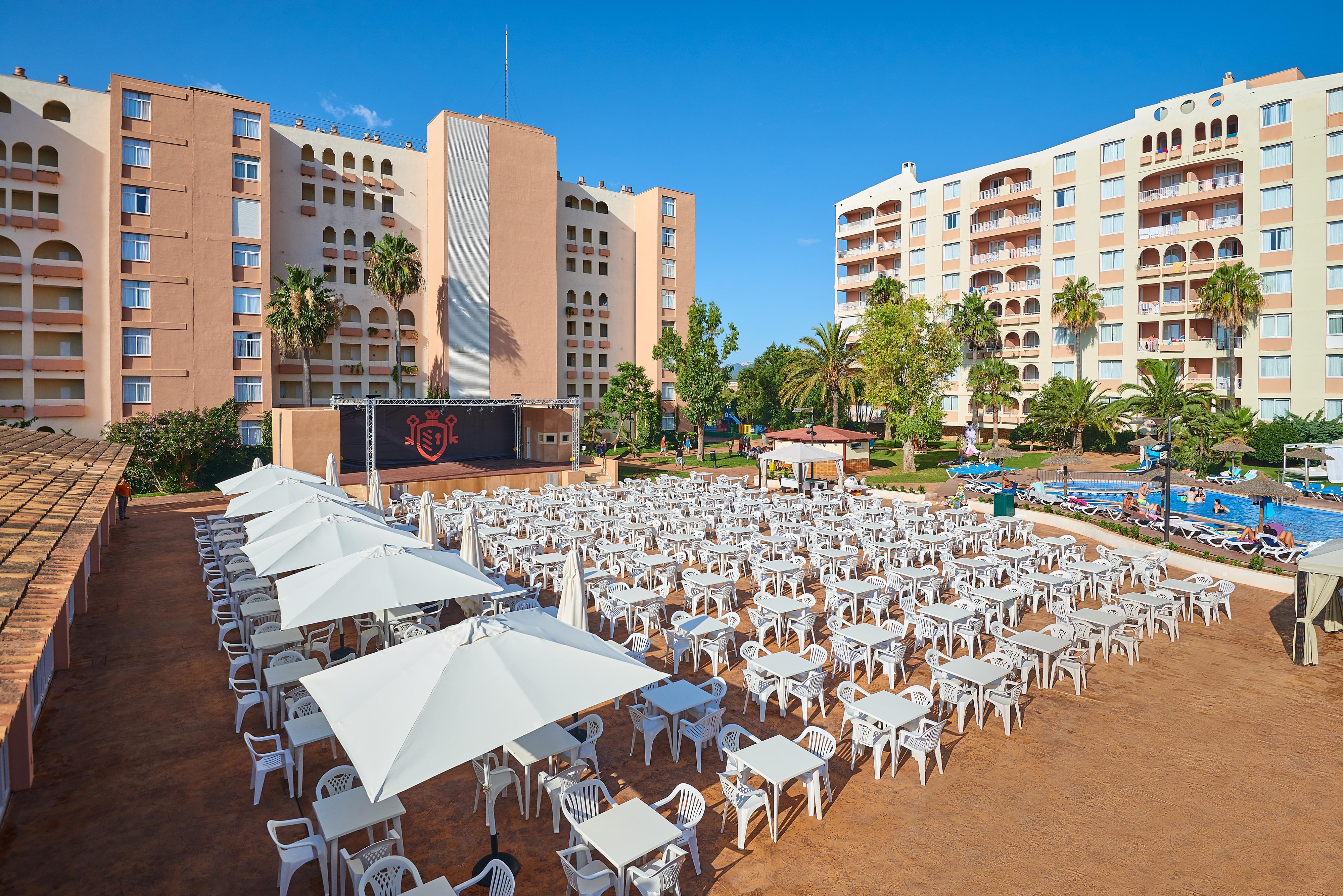 Hyb Eurocalas Calas de Mallorca Esterno foto