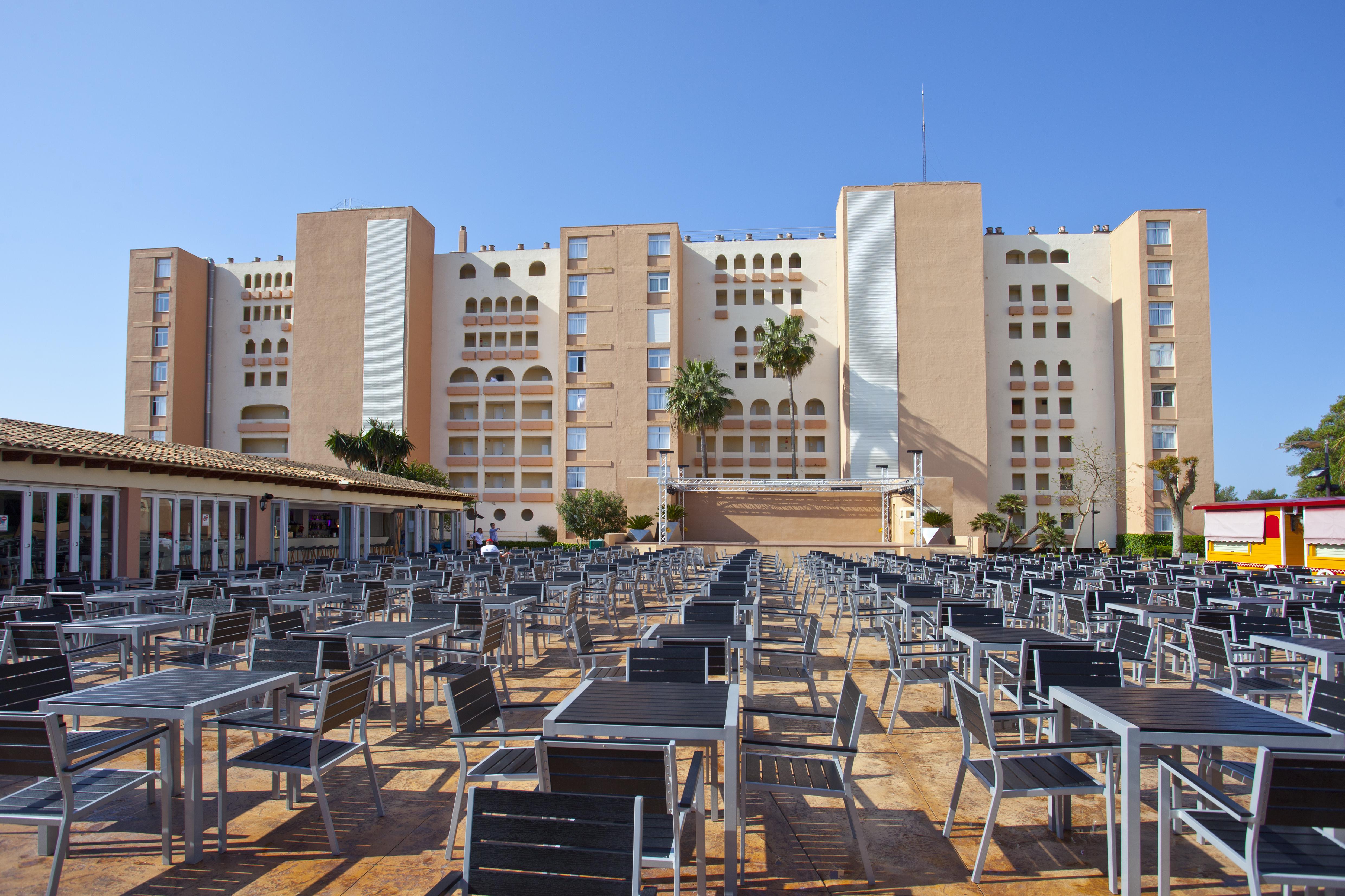 Hyb Eurocalas Calas de Mallorca Esterno foto