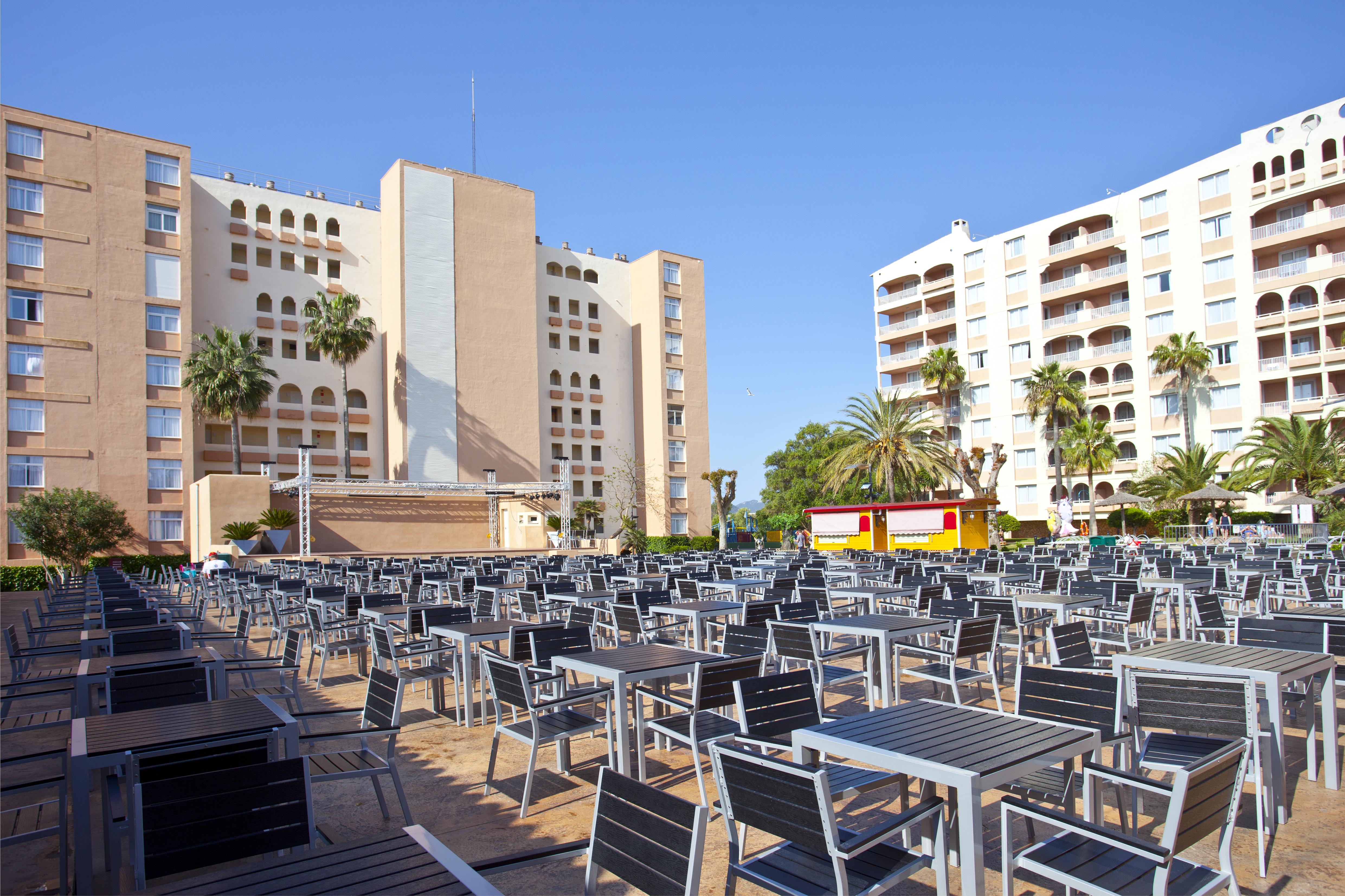 Hyb Eurocalas Calas de Mallorca Esterno foto